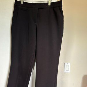 Investments Pant Suit Black Size 10P S Petites